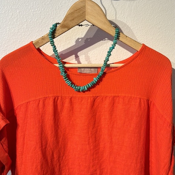 SAIPH LAB 100% Italian linen - Picture 5 of 9